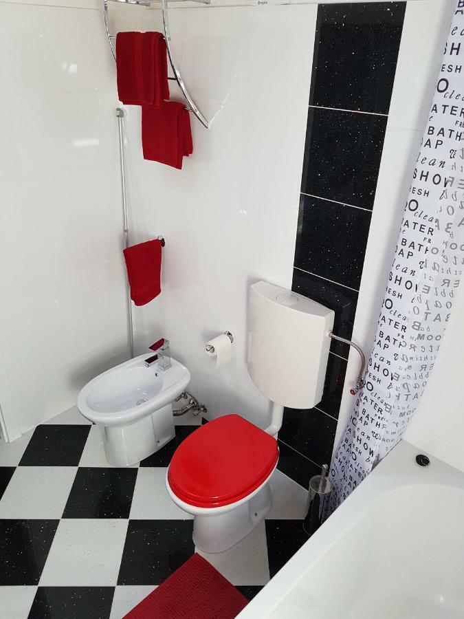 רוביני Apartment Frida מראה חיצוני תמונה