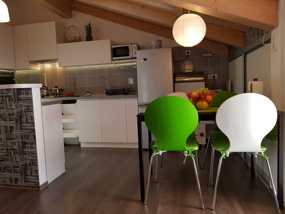 רוביני Apartment Frida מראה חיצוני תמונה