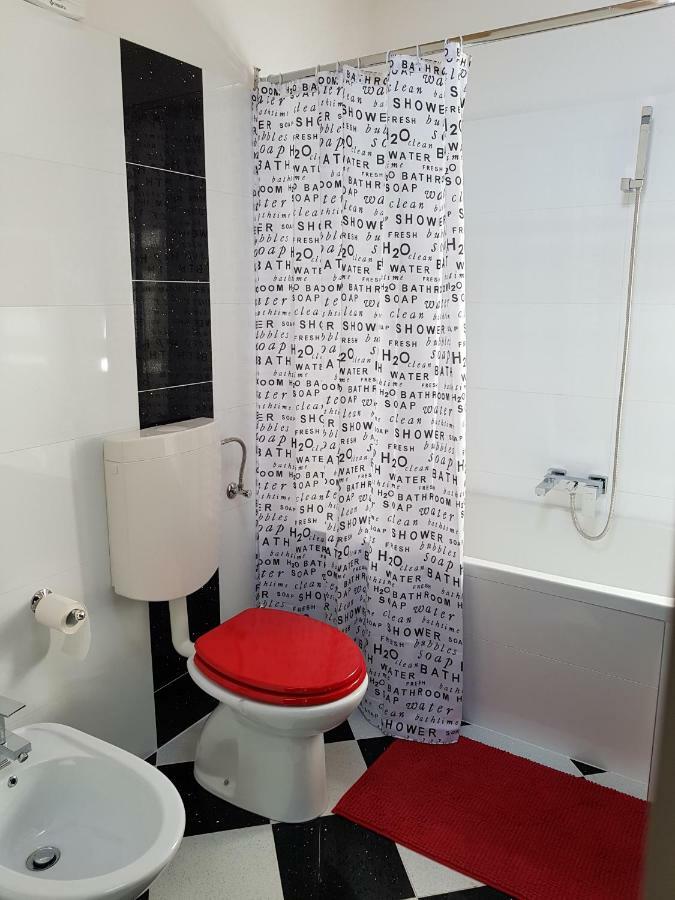רוביני Apartment Frida מראה חיצוני תמונה