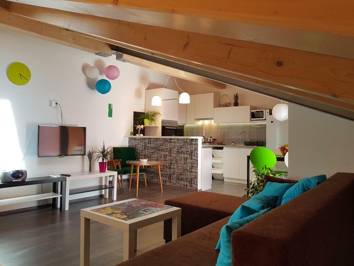 רוביני Apartment Frida מראה חיצוני תמונה