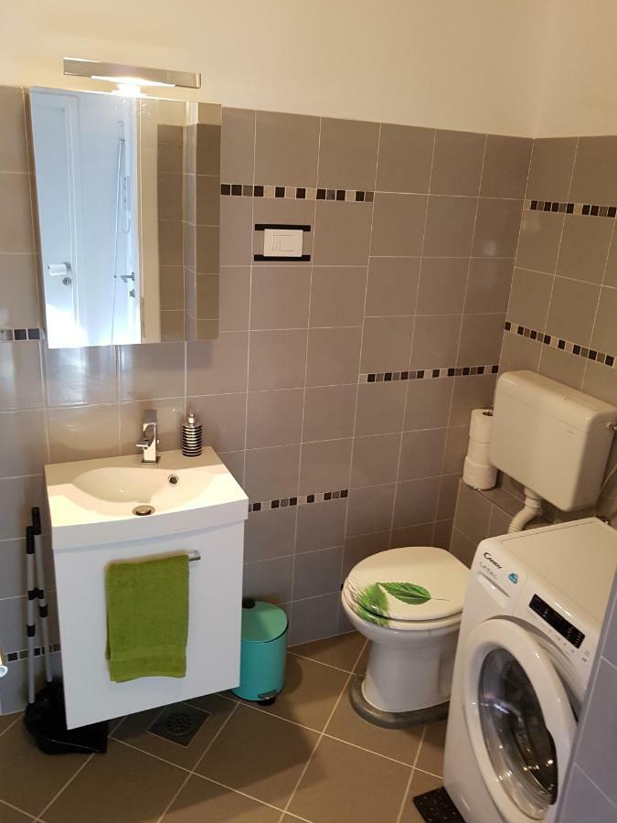 רוביני Apartment Frida מראה חיצוני תמונה