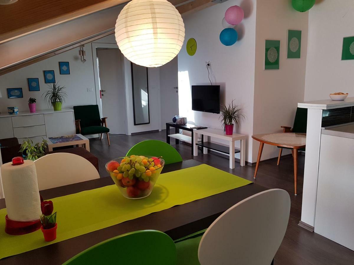 רוביני Apartment Frida מראה חיצוני תמונה