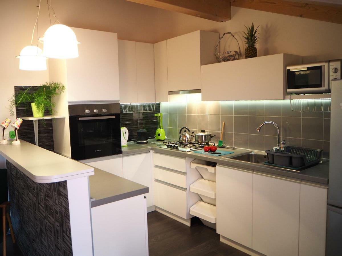 רוביני Apartment Frida מראה חיצוני תמונה