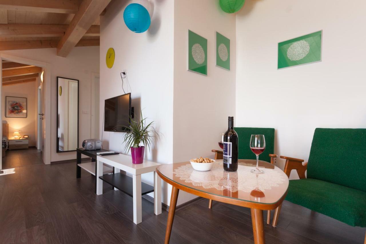 רוביני Apartment Frida מראה חיצוני תמונה
