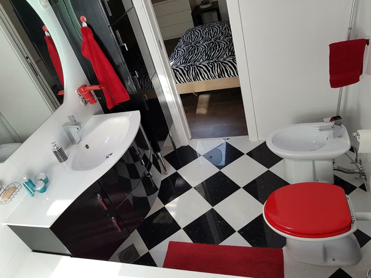 רוביני Apartment Frida מראה חיצוני תמונה