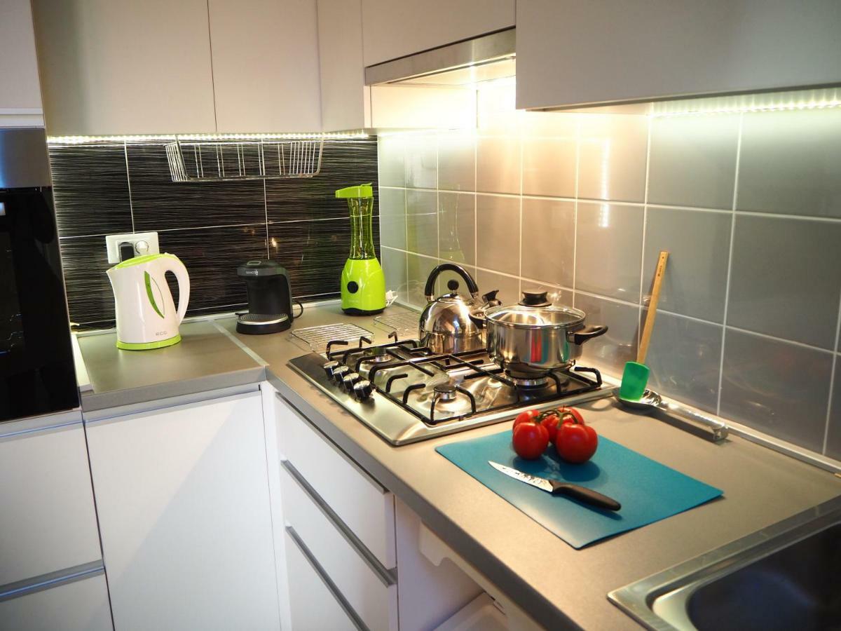 רוביני Apartment Frida מראה חיצוני תמונה